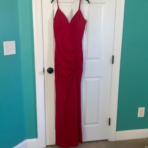 Prom dress size medium